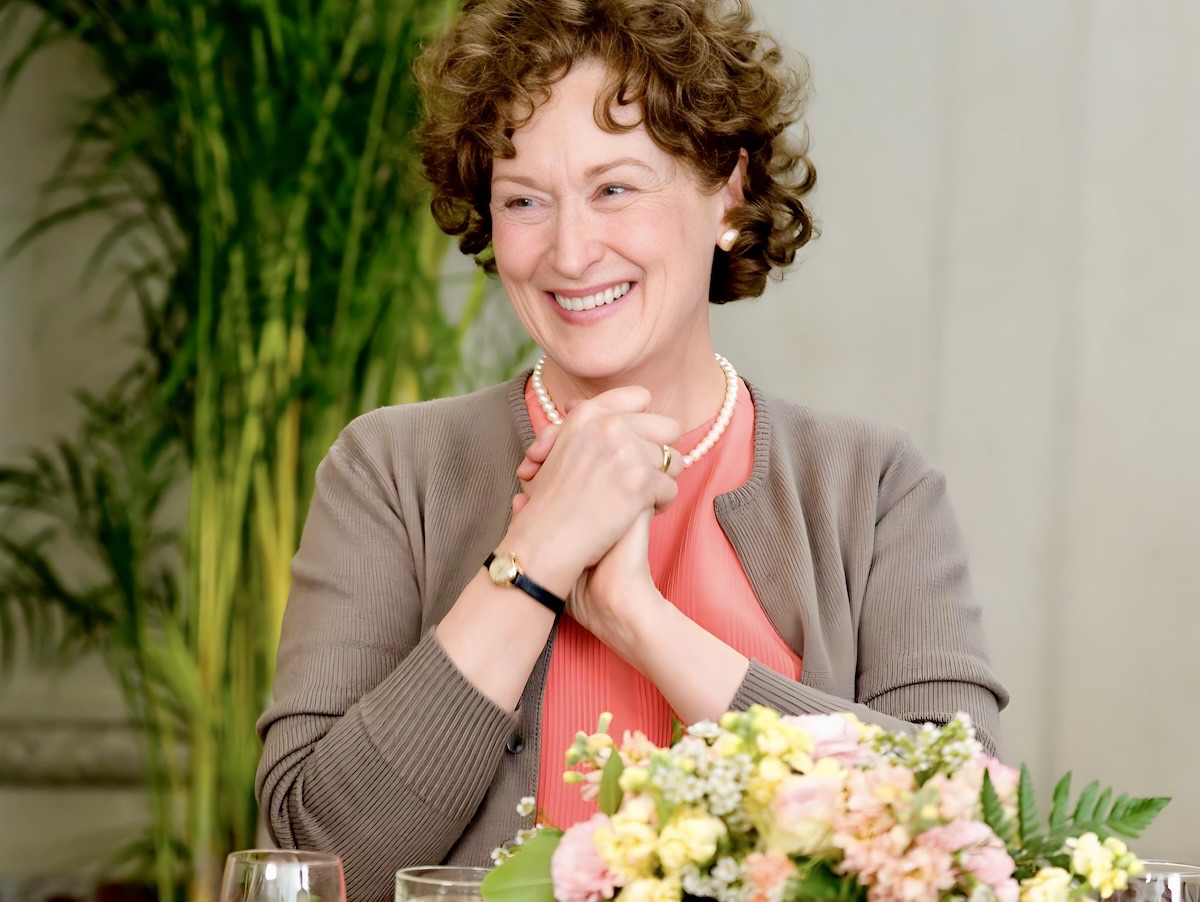 Meryl Streep Julie and Julia