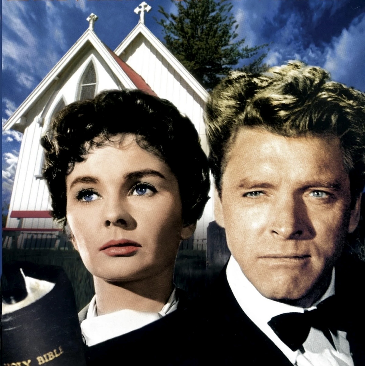 Elmer Gantry (1960) with Burt Lancaster and Jean Simmons Elmer Gantry Burt Lancaster Jean Simmons