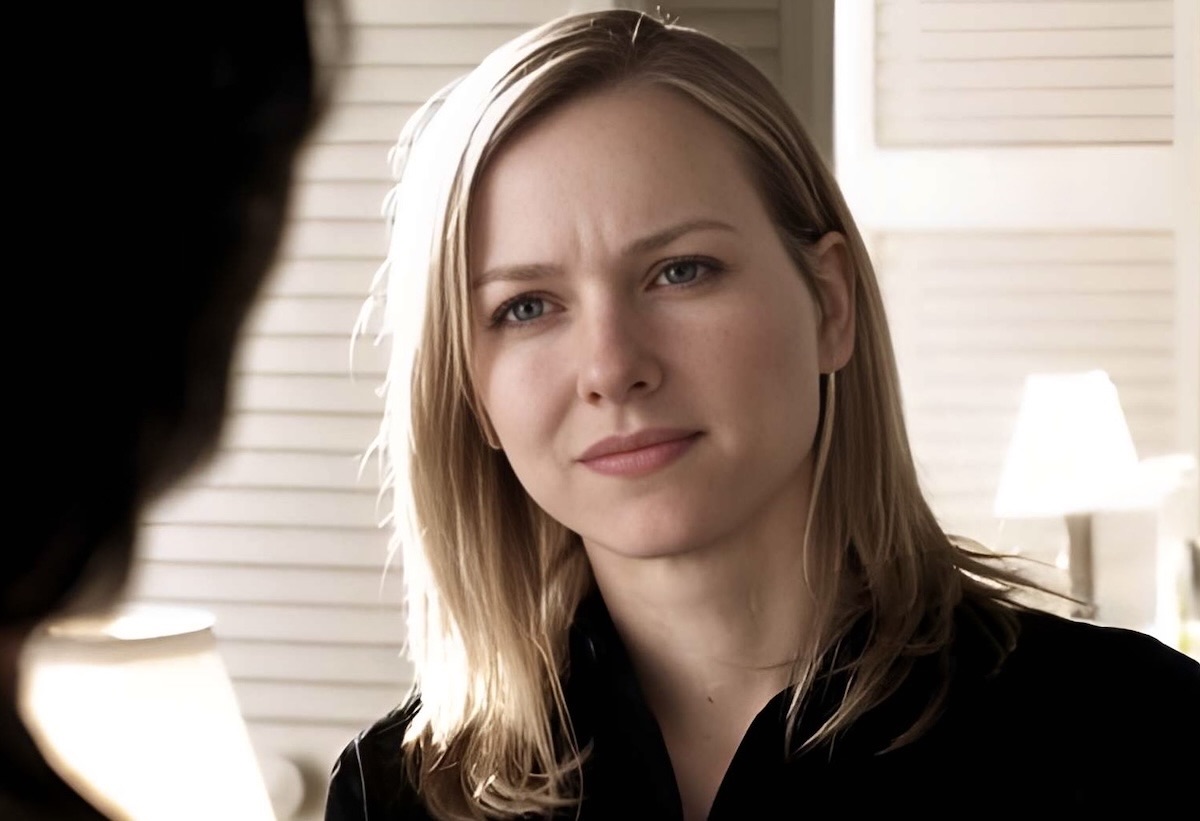 21 Grams (2003) with Naomi Watts 21 Grams Naomi Watts