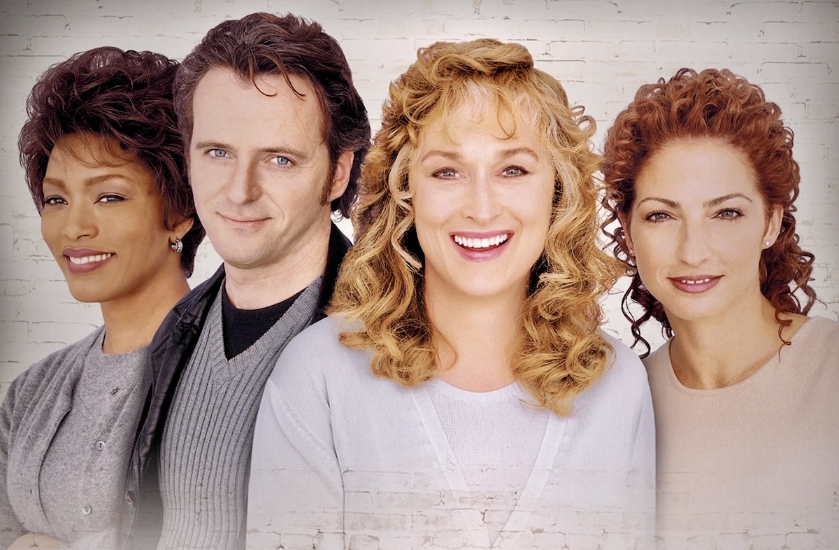 Music of the Heart (1999) cast Music of the Heart 1999