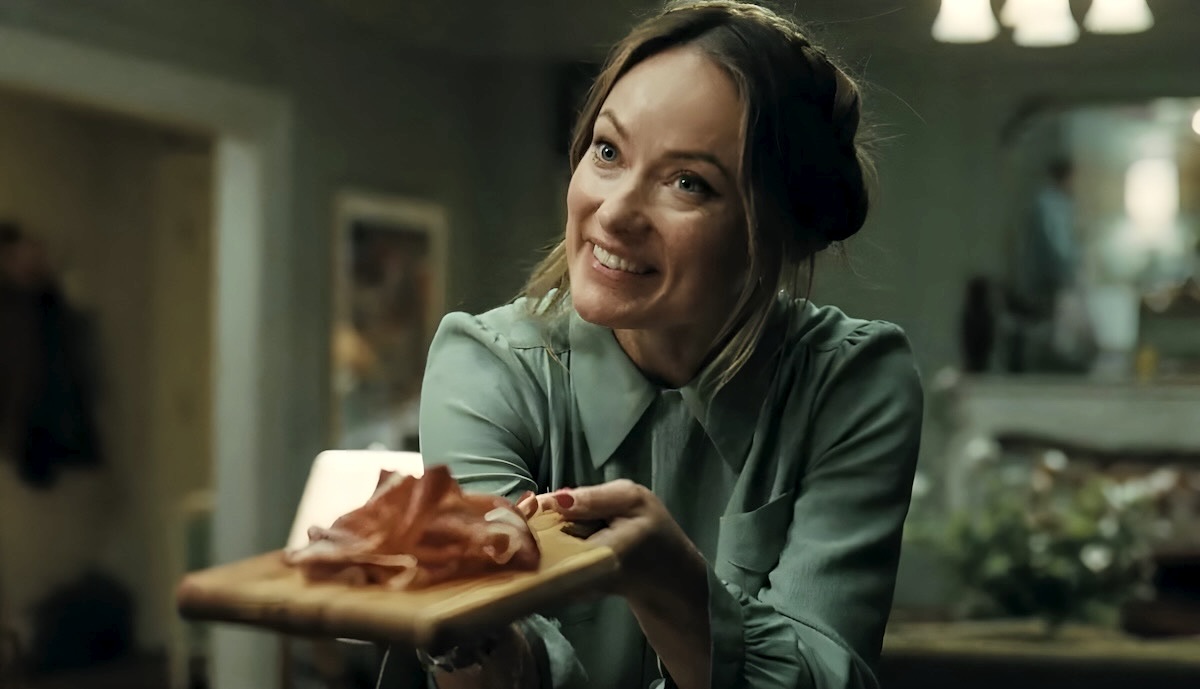 The Invite (2026) with Olivia Wilde The Invite 2026 Olivia Wilde