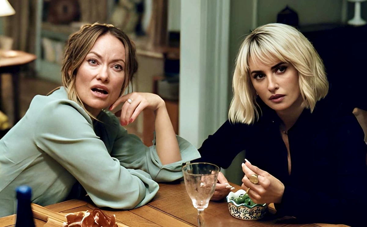 The Invite (2026) with Olivia Wilde and Penélope Cruz The Invite Olivia Wilde Penélope Cruz
