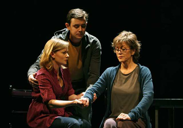 Jane Fonda Colin Hanks Samantha Mathis Broadway 33 Variations