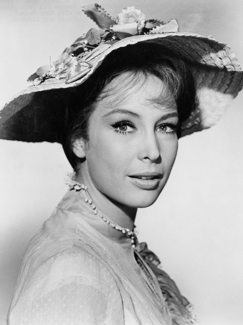 Barbara Eden in 7 Faces of Dr. Lao