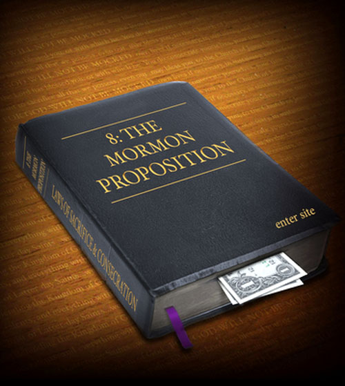8 The Mormon Proposition