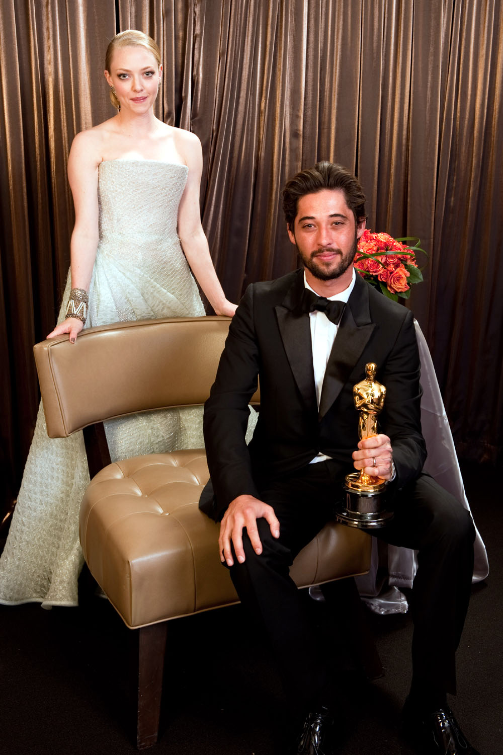 Amanda Seyfried, Ryan Bingham
