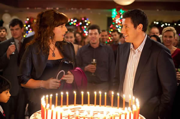 Adam Sandler Jack and Jill