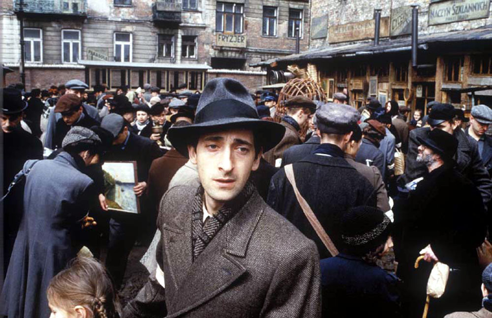 The Pianist Adrien Brody