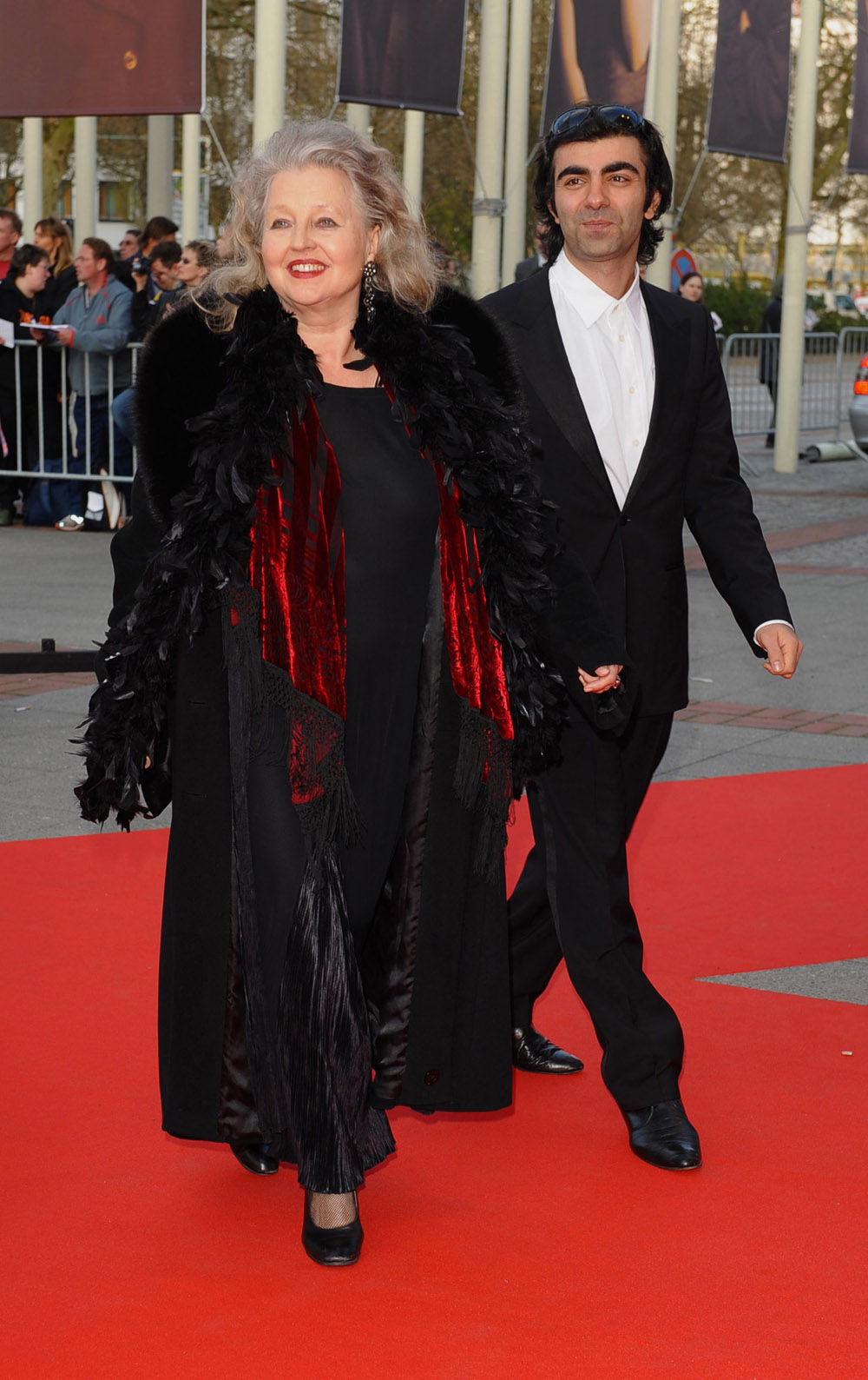 Fatih Akin, Hanna Schygulla