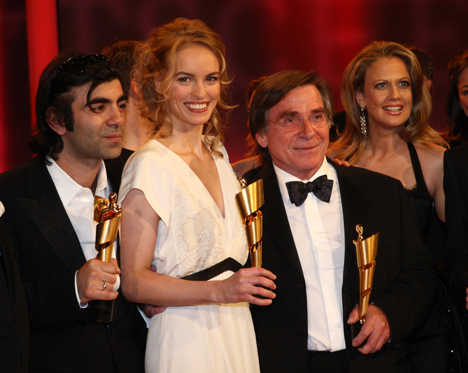 Fatih Akin, Nina Hoss, Elmar Wepper, Barbara Schoneberger
