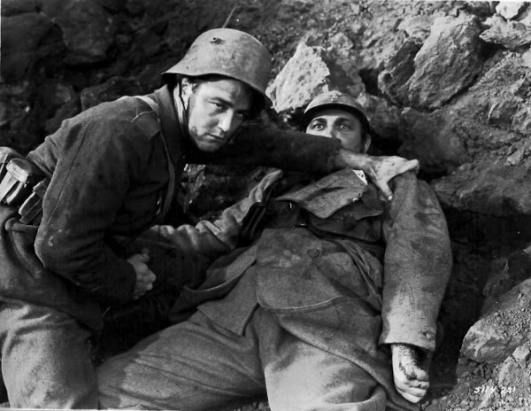 Lew Ayres All Quiet on the Western Front