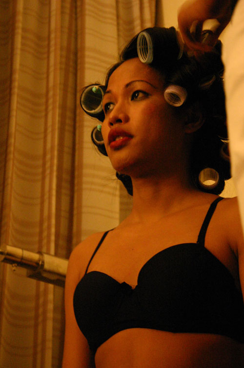 Raquela Rios in The Amazing Truth About Queen Raquela