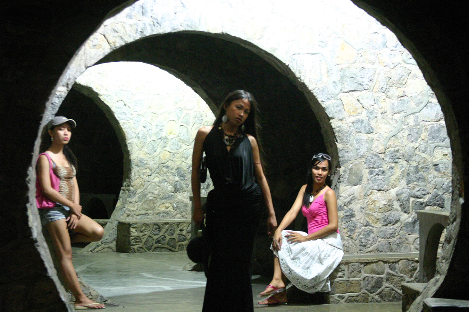 Raquela Rios in The Amazing Truth About Queen Raquela