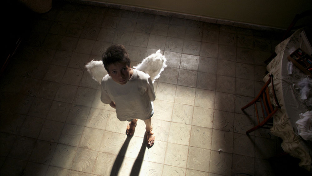 Angel at Sea by Frederic Dumont