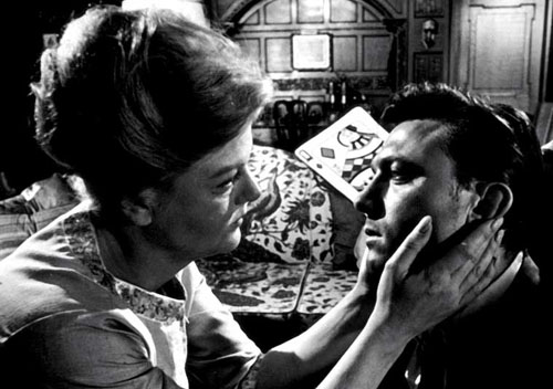 Angela Lansbury The Manchurian Candidate Laurence Harvey