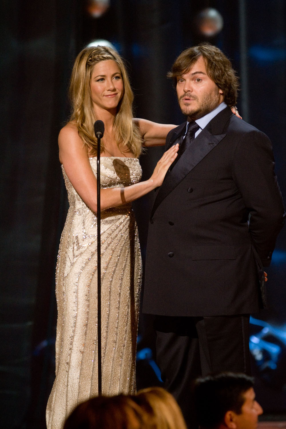 Jennifer Aniston, Jack Black