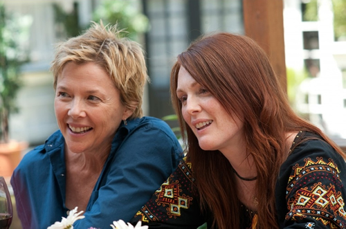 Annette Bening Julianne Moore The Kids Are All Right