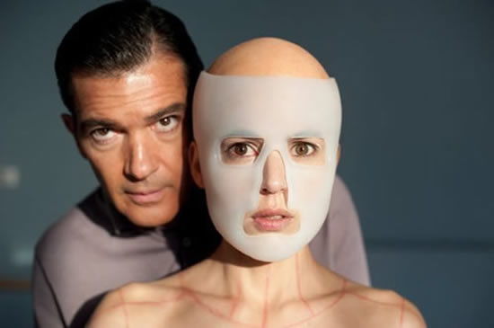 Antonio Banderas Elena Anaya The Skin I Live In Pedro Almodovar