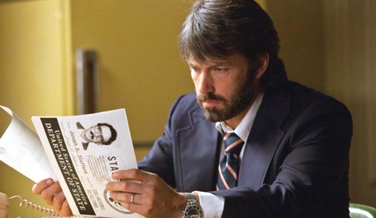 Argo Ben Affleck director awards
