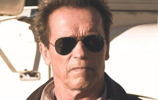 Arnold Schwarzenegger The Last Stand