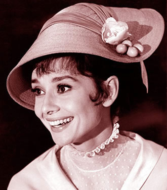 Audrey Hepburn My Fair Lady