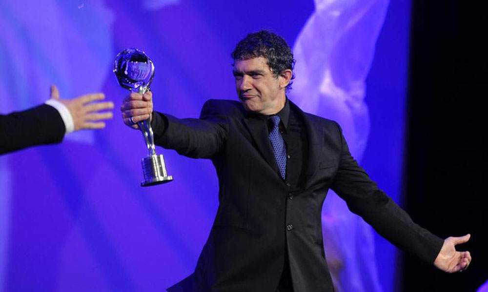 Antonio Banderas