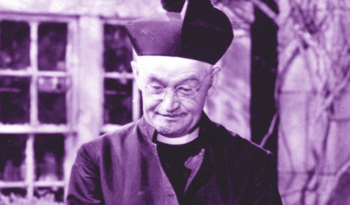 Barry Fitzgerald Going My Way