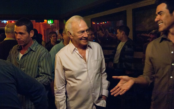 Beginners Christopher Plummer gay father