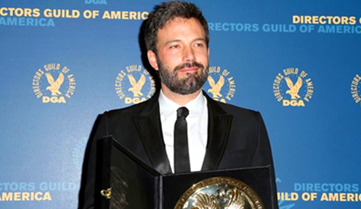 Ben Affleck DGA Awards