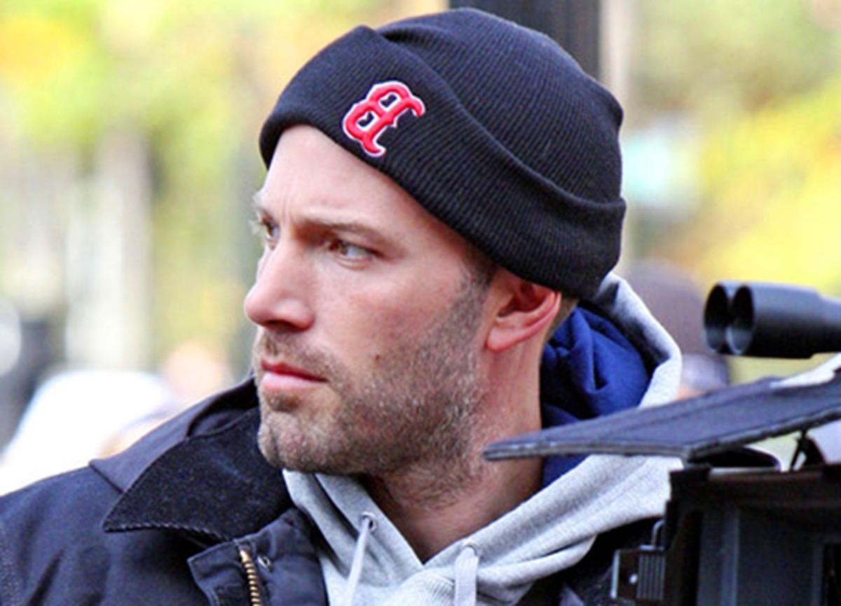 Ben Affleck Directors Guild Awards