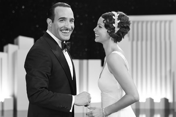 Jean Dujardin Berenice Bejo The Artist