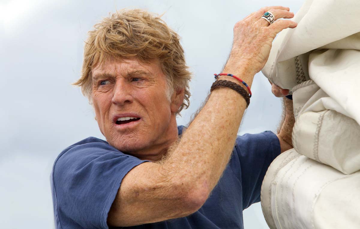 Best Actor Oscar Robert Redford All Is Lost