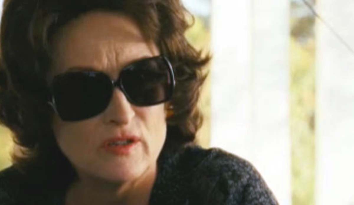 Best Actress Oscar Meryl Streep Oscar Osage County