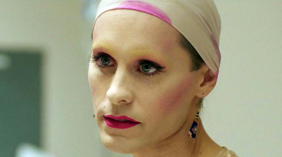 Best Supporting Actor Jared Leto