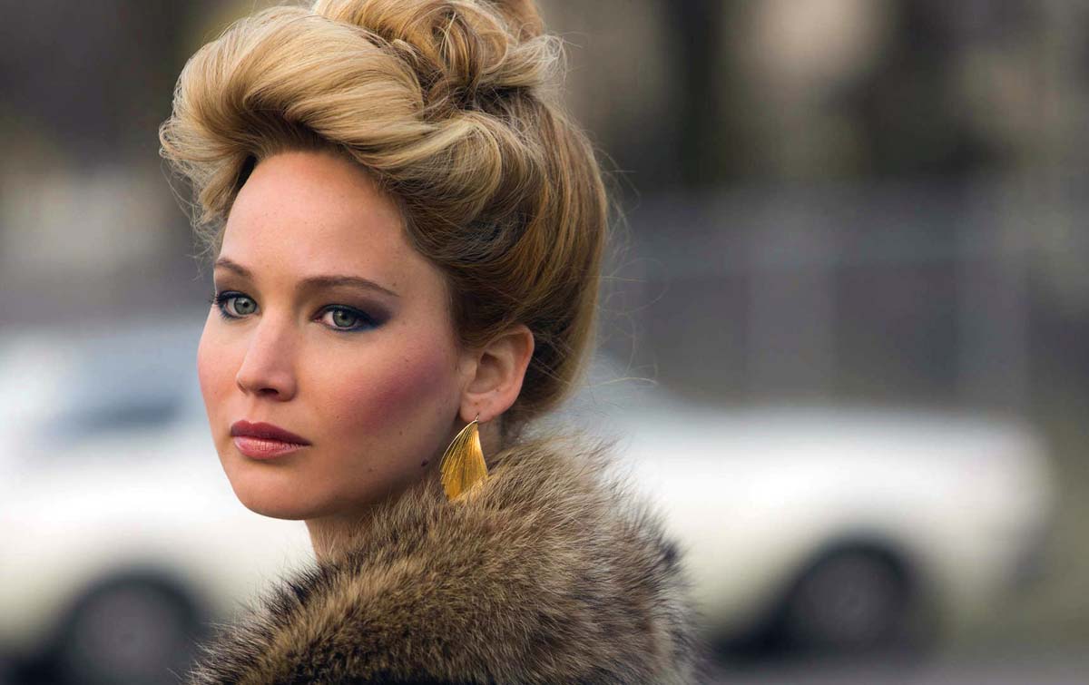 Best Supporting Actress Oscar Jennifer Lawrence