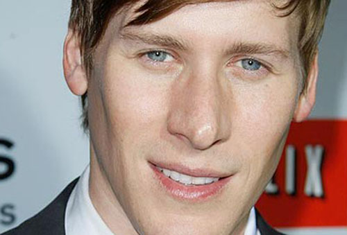 Dustin Lance Black