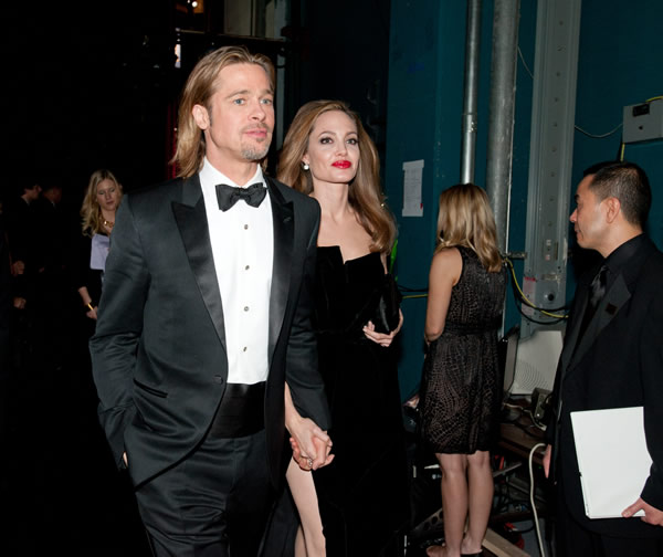 Brad Pitt Angelina Jolie