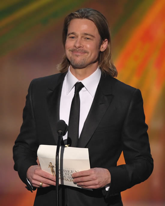 Brad Pitt