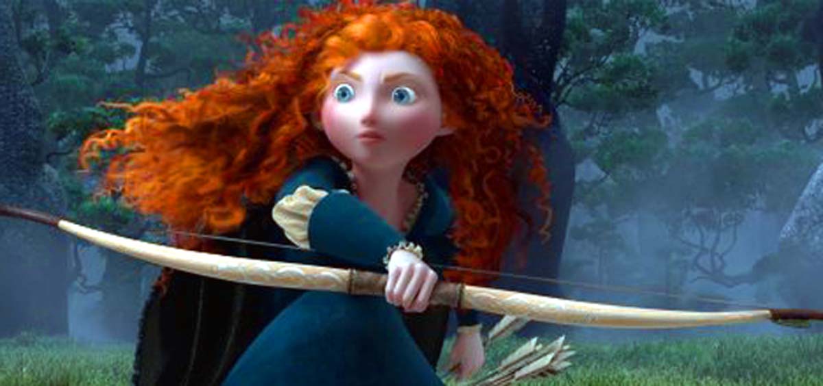 Brave Academy Awards Best Animated Feature Film