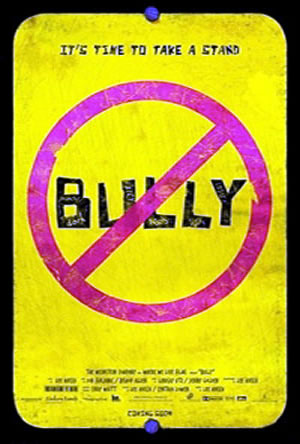 Bully movie poster