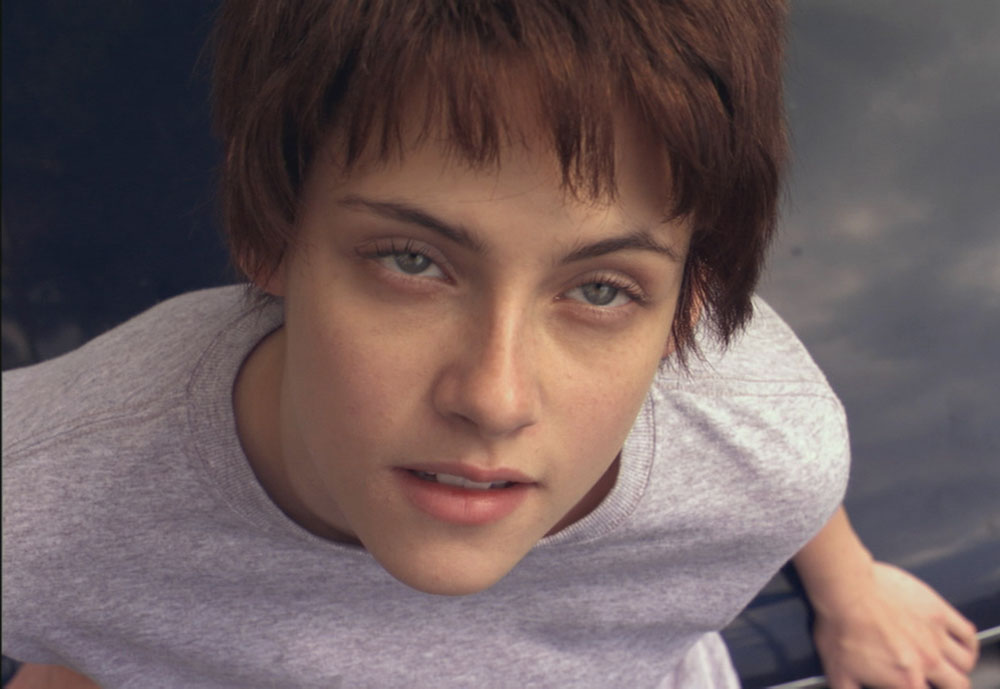 Kristen Stewart in The Cake Eaters