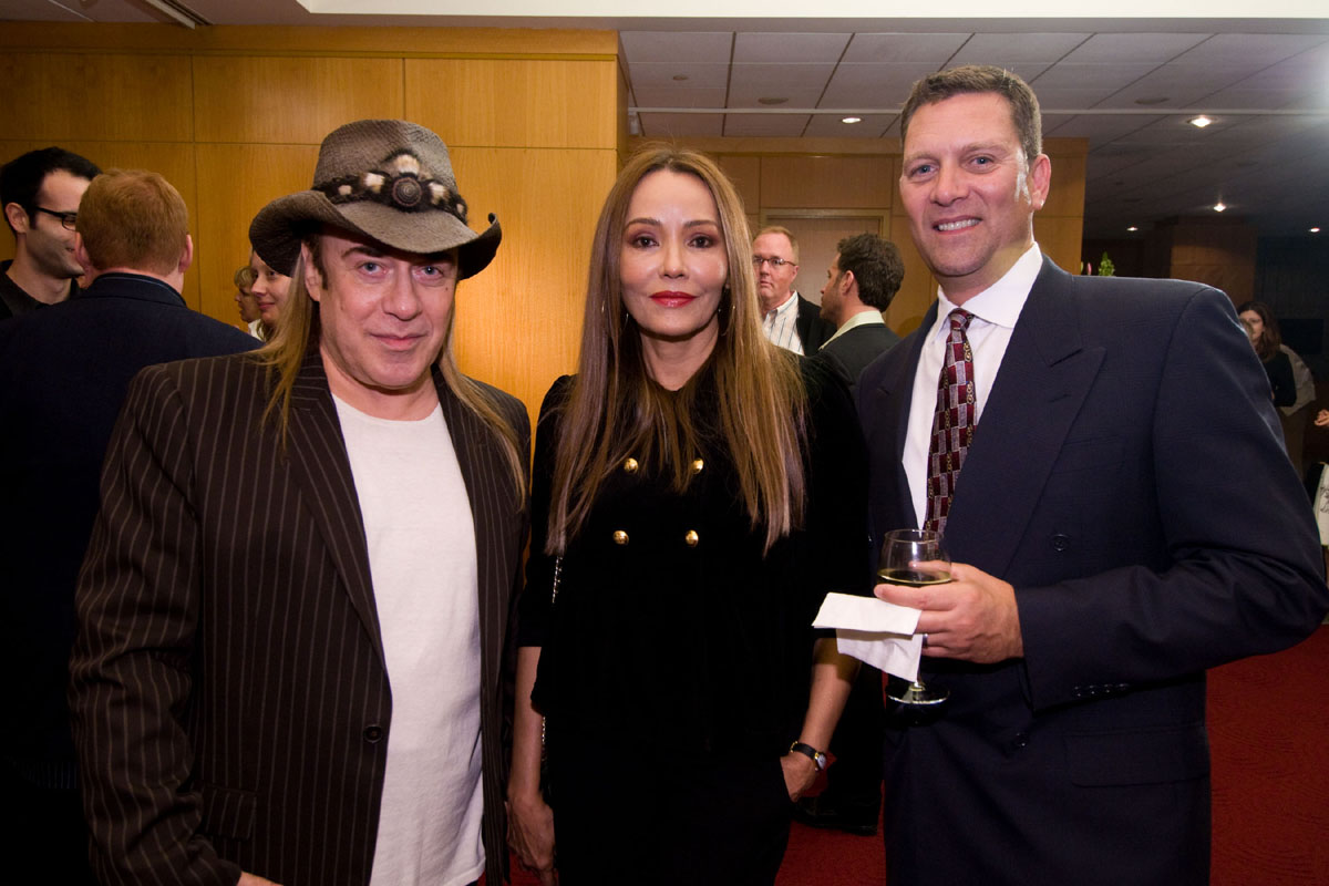 Jose Eder Barbara Carrera Scott Whiteleather
