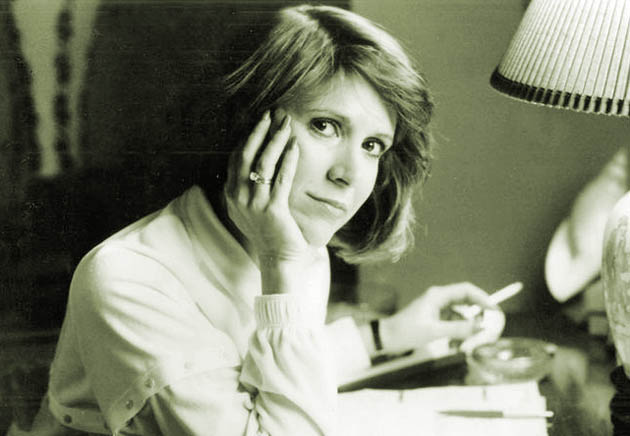 Carrie Fisher Garbo Talks: Anne Bancroft pissed off daughter-in-law