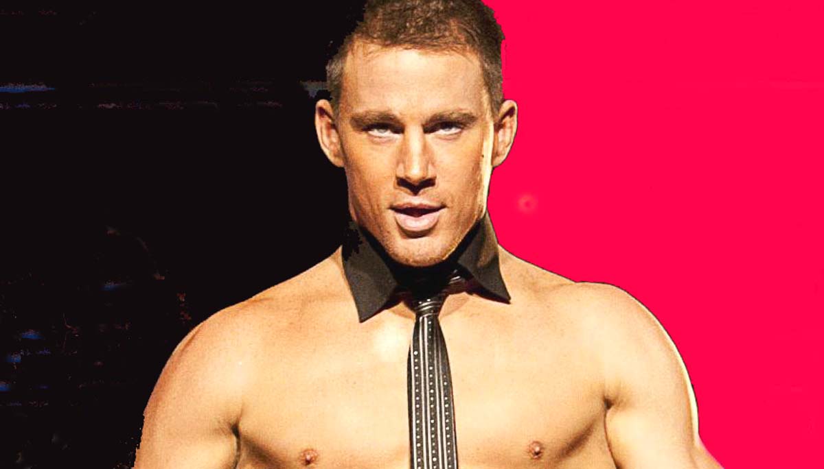 Channing Tatum Magic Mike