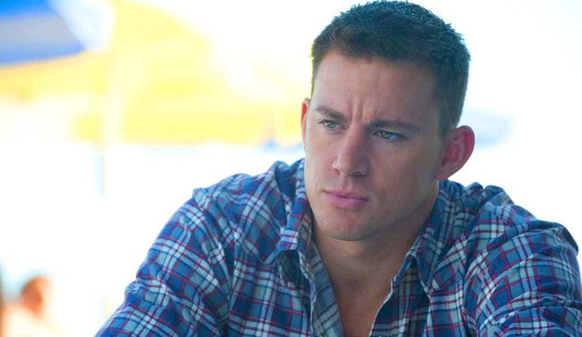 Channing Tatum Magic Mike