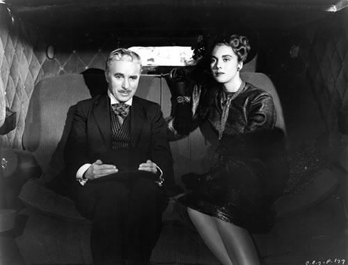 Marilyn Nash Monsieur Verdoux Charles Chaplin