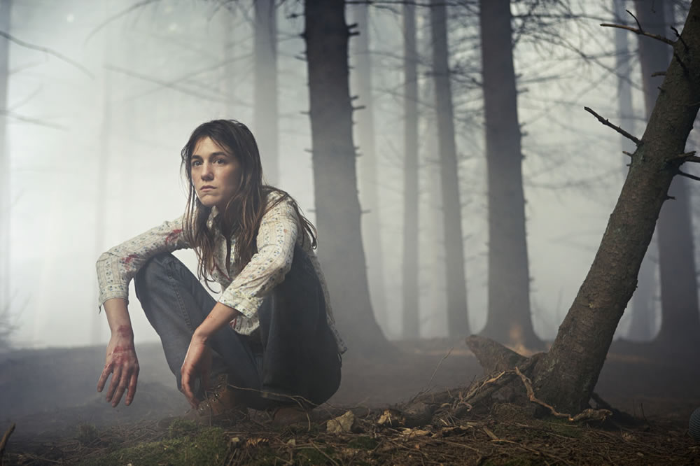 Antichrist Charlotte Gainsbourg