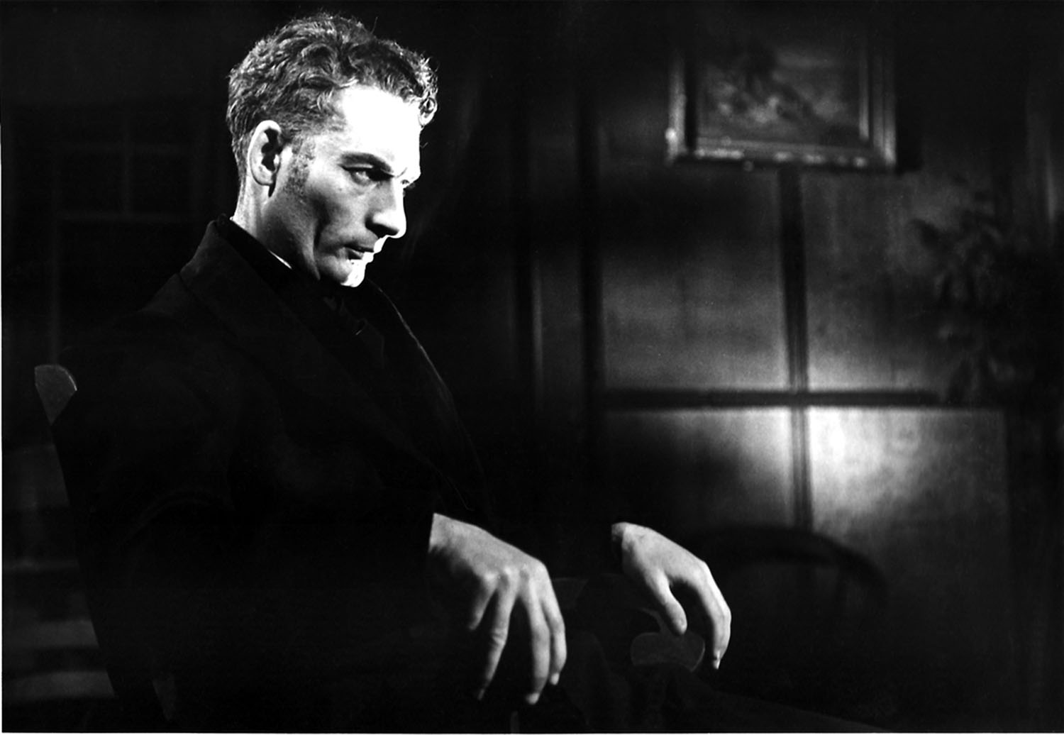 The Fall of the House of Usher Jean Epstein