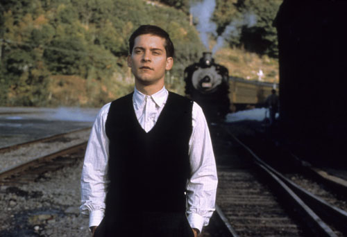 The Cider House Rules Tobey Maguire
