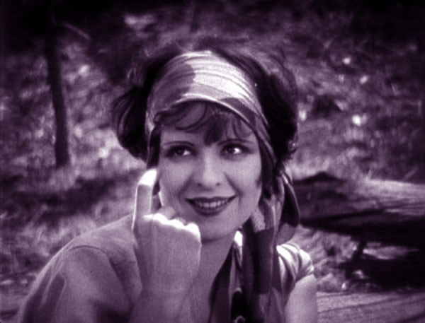 Clara Bow Mantrap